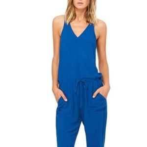 Bella Luxx Jumpsuit Size Medium. Worn Once.